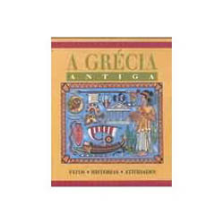 Livro - Grecia Antiga, a