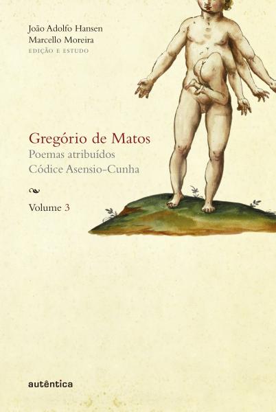 Livro - Gregório de Matos - Vol. 3