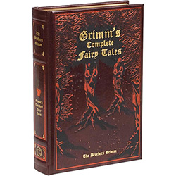 Livro - Grimm's Complete Fairy Tales