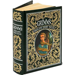 Livro - Grimm's Complete Fairy Tales