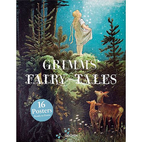 Tudo sobre 'Livro - Grimms Fairy Tales'