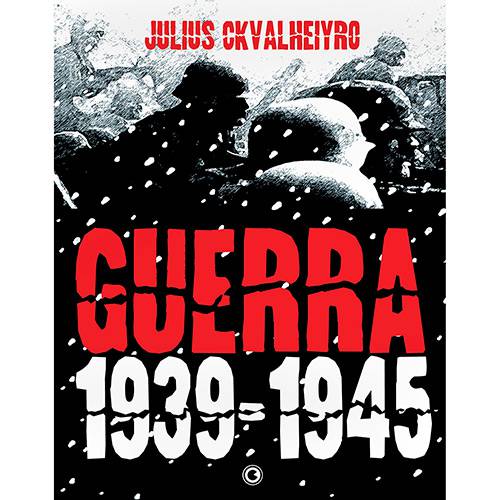 Livro - Guerra 1939-1945