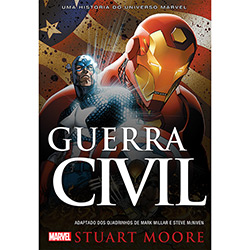 Livro - Guerra Civil
