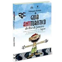Livro - Guia Antituristico do Rio de Janeiro