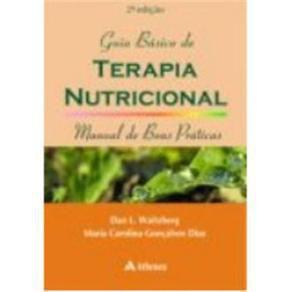 Livro - Guia Básico de Terapia Nutricional