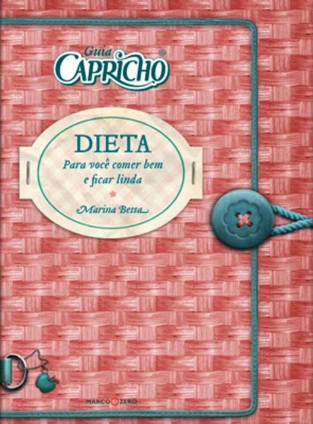Livro - Guia Capricho : Dieta