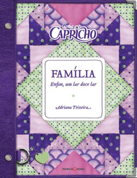 Livro - Guia Capricho : Família
