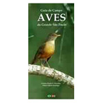 Livro - Guia de Campo - Aves da Grande São Paulo