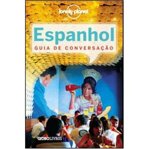 Livro - Guia de Conversa??ao - Espanhol