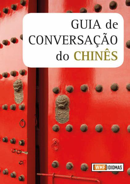 Livro - Guia de Conversação do Chinês