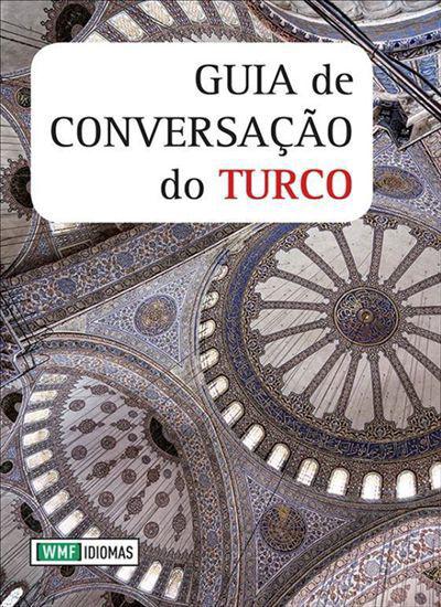 Livro - Guia de Conversação do Turco