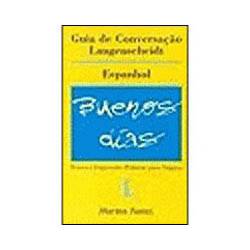 Livro - Guia de Conversação Espanhol
