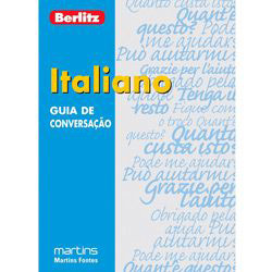 Livro - Guia de Conversação - Italiano