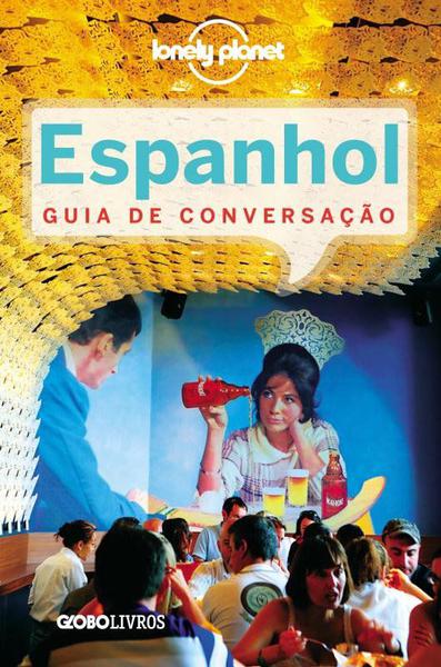 Livro - Guia de Conversação Lonely Planet - Espanhol