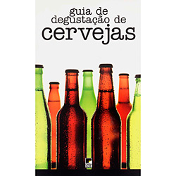 Livro - Guia de Degustação de Cervejas