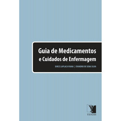 Livro - Guia de Medicamentos e Cuidados de Enfermagem