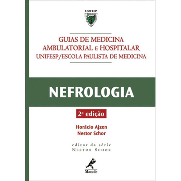 Livro - Guia de Nefrologia