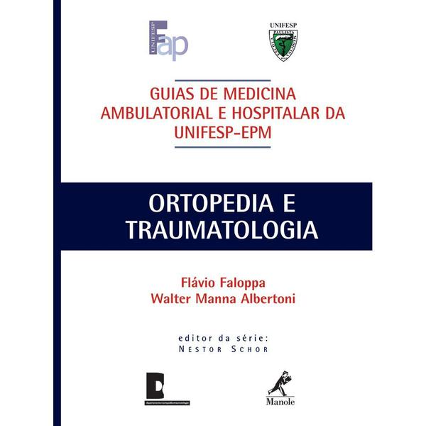 Livro - Guia de Ortopedia e Traumatologia