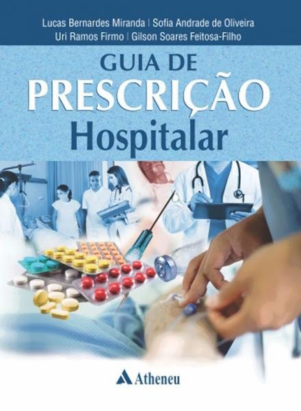 Livro - Guia de Prescrição Hospitalar