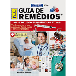 Livro - Guia de Remédios 2014