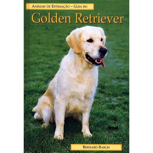 Livro - Guia do Golden Retriever