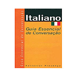 Livro - Guia Essencial de Conversação Italiano