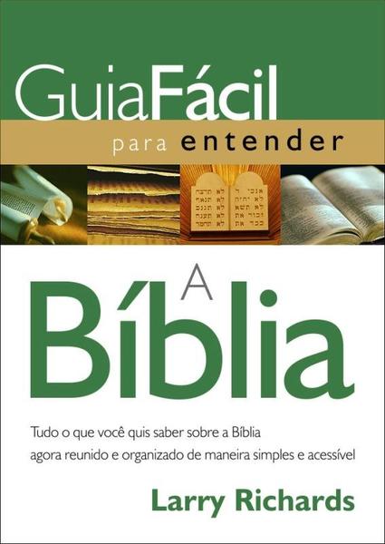 Livro - Guia Fácil para Entender a Bíblia