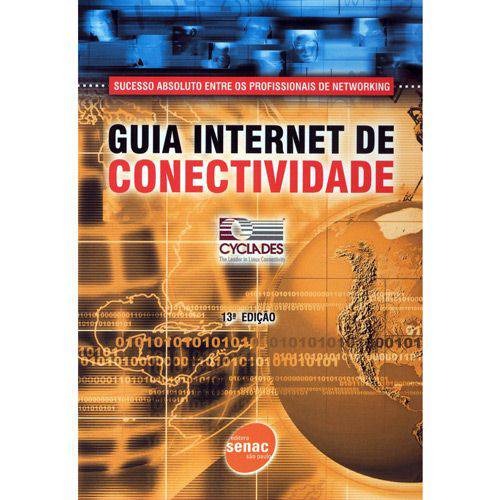 Tudo sobre 'Livro - Guia Internet de Conectividade'