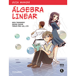 Livro - Guia Mangá: Álgebra Linear