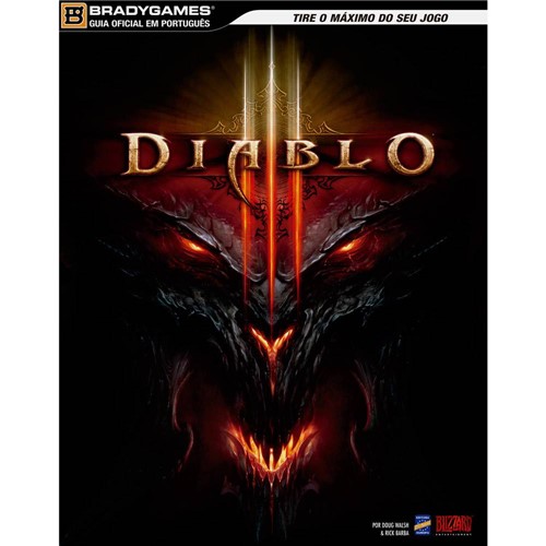 Tudo sobre 'Livro - Guia Oficial Diablo III'
