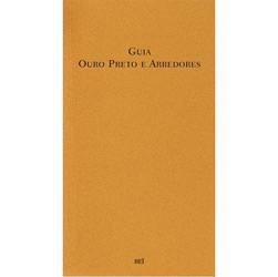 Livro - Guia Ouro Preto e Arredores