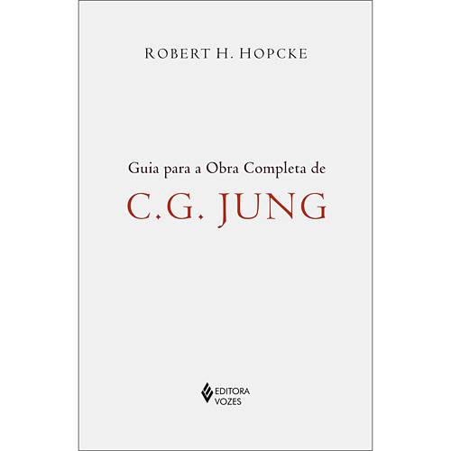 Livro - Guia para a Obra Completa de C. G. Jung