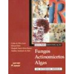 Livro - Guia para Identificação Fungos Actinomicetos e Algas de Interesse Médico