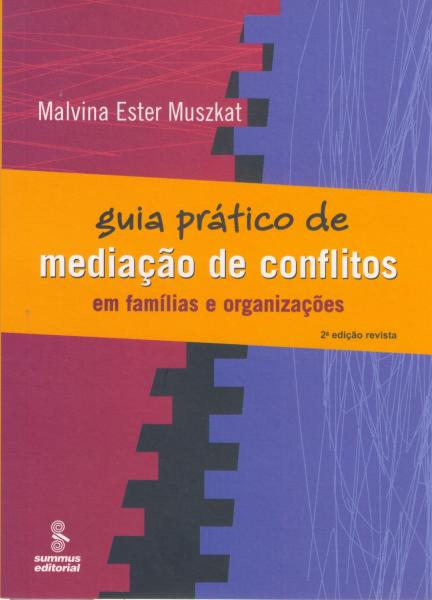Livro - Guia Prático de Mediação de Conflitos
