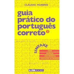 Livro - Guia Prático do Português Correto: Sintaxe