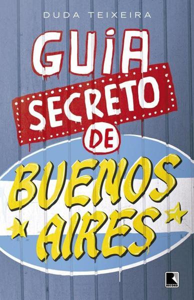 Livro - Guia Secreto de Buenos Aires