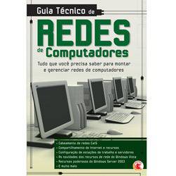 Livro - Guia Técnico de Redes de Computadores