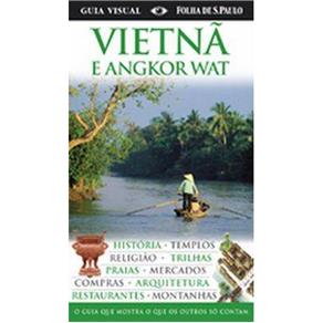 Livro - Guia Visual Vietn?? e Angkor Wat