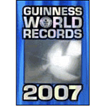 Livro - Guinness World Records 2007