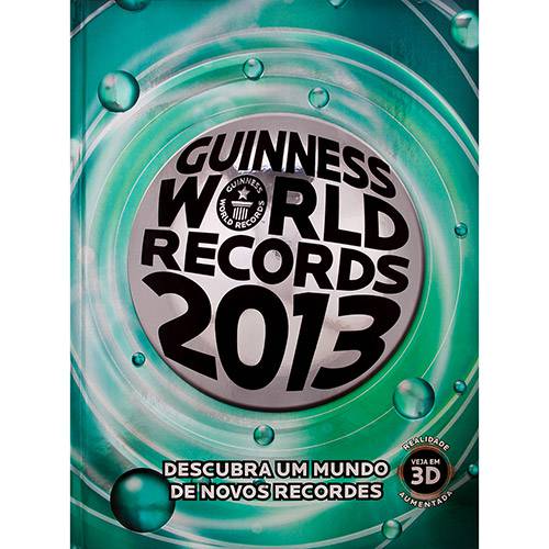 Tudo sobre 'Livro - Guinness World Records 2013: Descubra um Mundo de Novos Recordes'