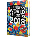 Livro - Guinness World Records 2018