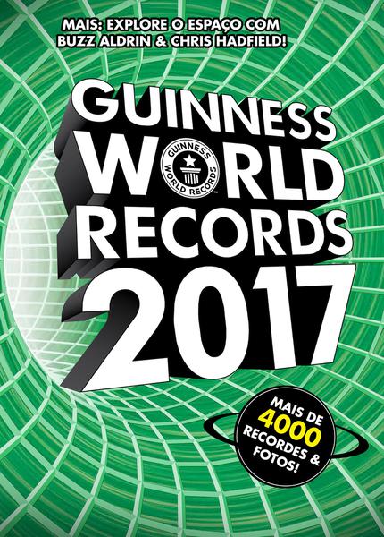 Livro - Guinness World Records