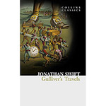 Livro - Gulliver`s Travels - Collins Classics Series - Importado