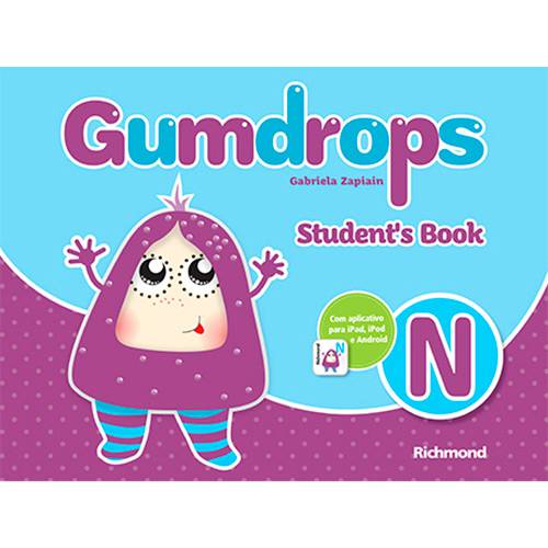 Livro - Gumdrops N: Student's Book