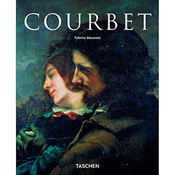 Livro - Gustave Courbet