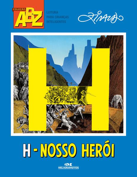 Livro - H – Nosso Herói