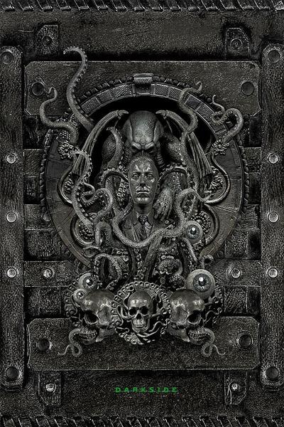 Livro - H.P. Lovecraft - Medo Clássico - Vol. 1 - Myskatonic Edition