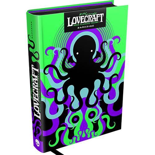 Tudo sobre 'Livro - H.p. Lovecraft'