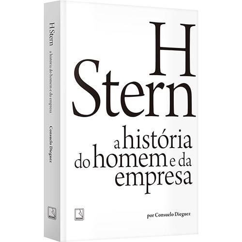 Tudo sobre 'Livro - H Stern: a História do Homem e da Empresa'