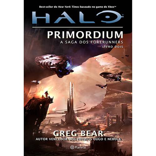 Livro - Halo: Primordium - Livro 2